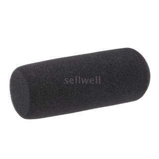 Mút xốp bọc đầu micro 12cm