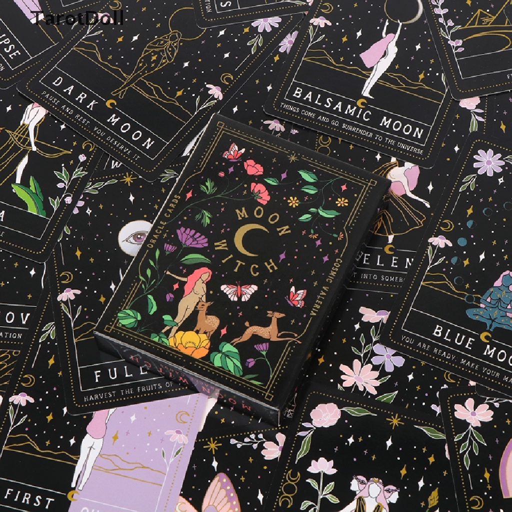 Bộ Bài Tarot Oracle Độc Đáo Cho Gia Đình