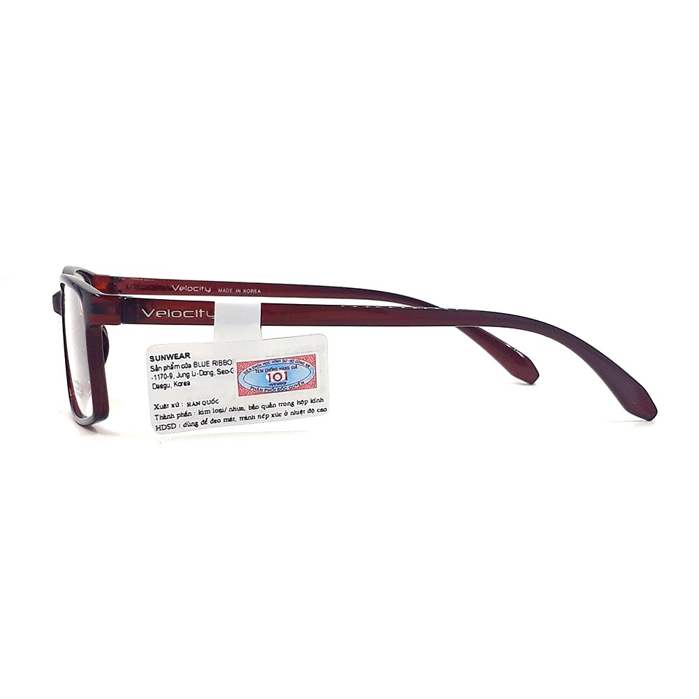 Gọng kính VELOCITY VL 17456 68 chính hãng