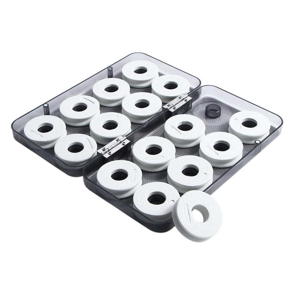 Hộp Đựng Cuộn Dây Câu Cá VANES1 Chống Thấm Nước