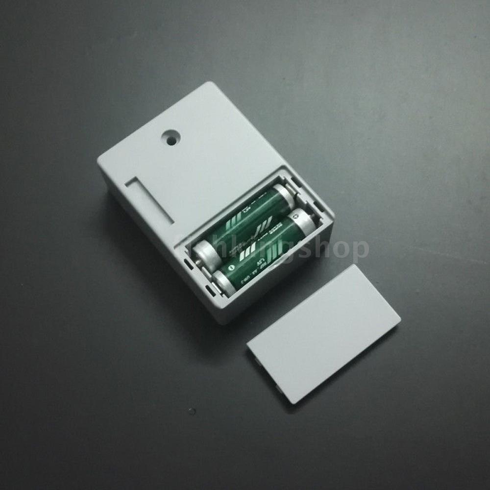 Ổ Khóa Cảm Biến Thẻ Từ Rfid Thông Minh Kỹ Thuật Số Diy Không Cần Khoan Lỗ