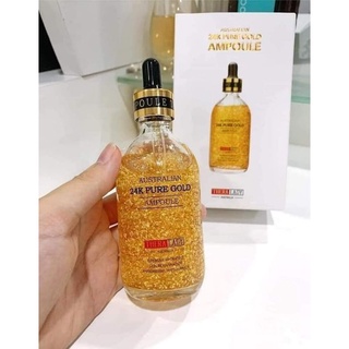 Serum vàng Úc 24k