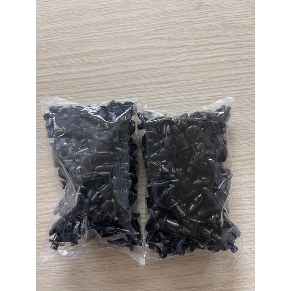 Ốc bấm dàn áo Winner (1 bịt 100 con)