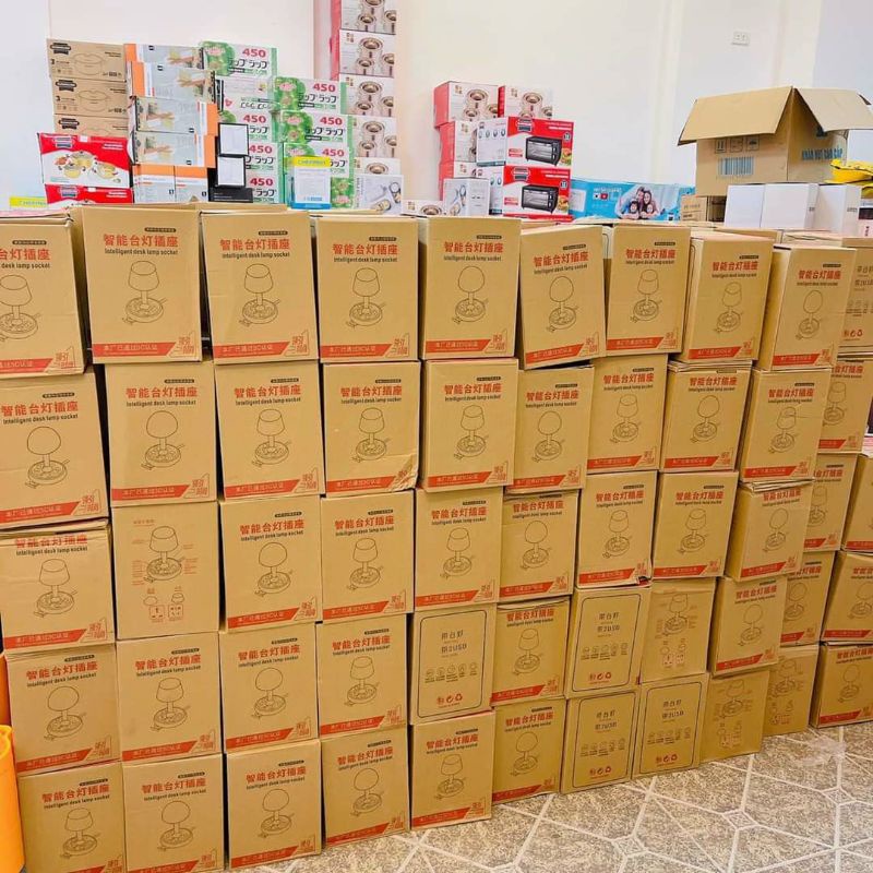 Đèn ngủ đa năng