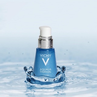 Dưỡng chất (Serum) dưỡng ẩm và cung cấp nước cho da ẩm mượt Vichy Aqualia Thermal 30ml