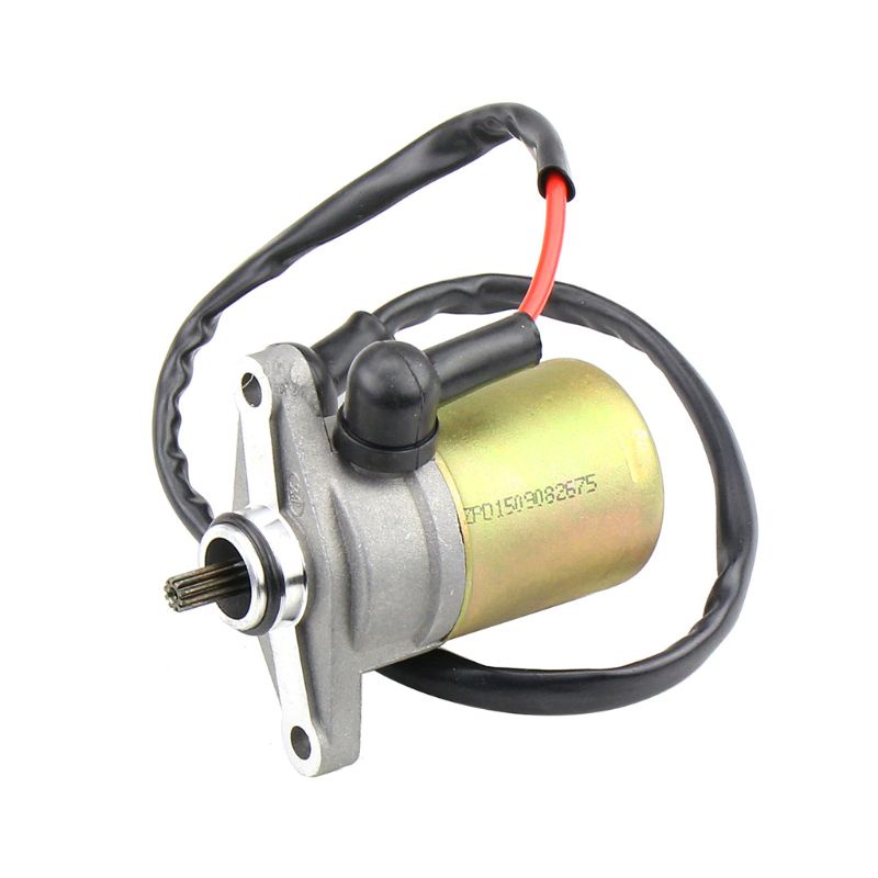 Động Cơ Khởi Động Chống Nắng Siêu Bền Cho GY6 50cc 80cc Scooter ATV Quad