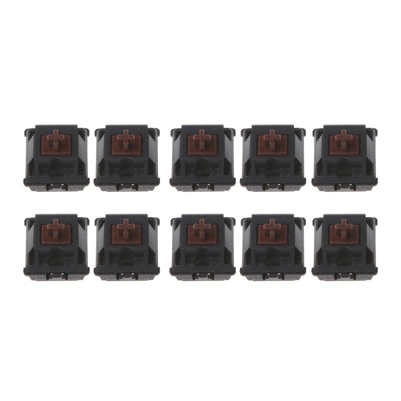10 Công Tắc Cherry MX 3 Pin Cho Bàn Phím Cơ