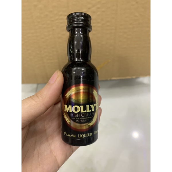 Nước pha chế mo lly kem 50ml