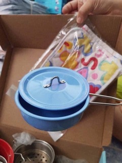 Set 33 Món Đồ Chơi Nấu Ăn Cho Bé