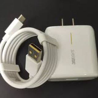 Sạc Super Vooc 2.0 OPPO Find X2 - Hàng Chính Hãng