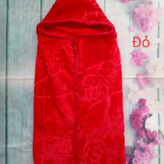 Chăn ủ Mùa Đông cho bé sơ sinh