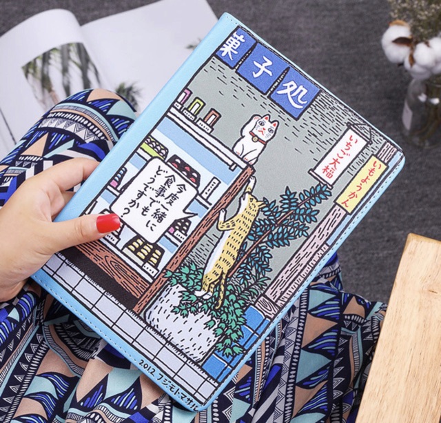 Bao da ipad 2017/2018/Air 1/2/gen 5/6/Ipad 2/3/4 fashion | BigBuy360 - bigbuy360.vn