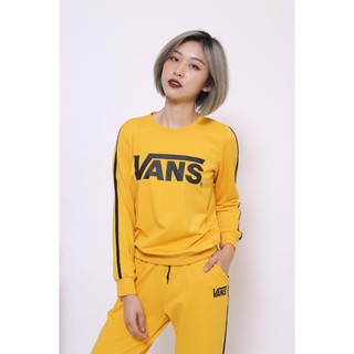 Bộ Nỉ nữ Vans