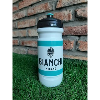 Bình Nước xe đạp  Bianchi Milano 550 ml Bk