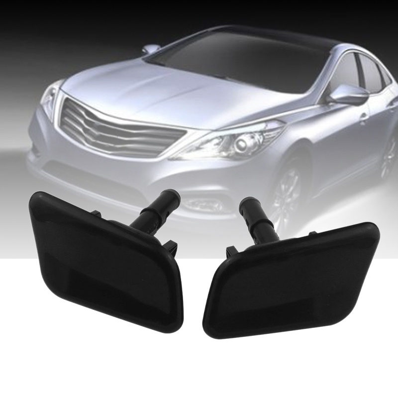 Nắp Đậy Vòi Phun Nước Rửa Đèn Pha Trước Cho Hyundai Azera 2011-2014 986803Vỏ Bọc Vô Lăng Xe Hơi V0000 V0000 986903Vỏ Bọc Vô Lăng Xe Hơi V0000 V0000