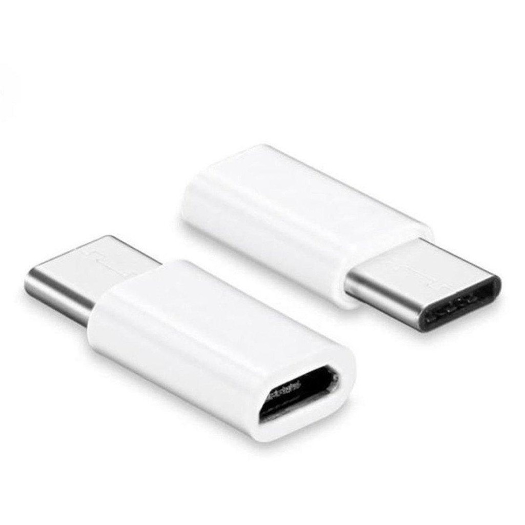 Đầu chuyển đổi Micro USB sang USB Type C