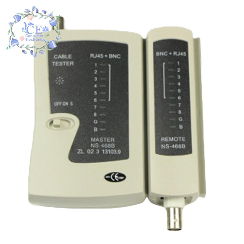 Thiết bị kiểm tra tín hiệu mạng LAN RJ45 BNC | BigBuy360 - bigbuy360.vn