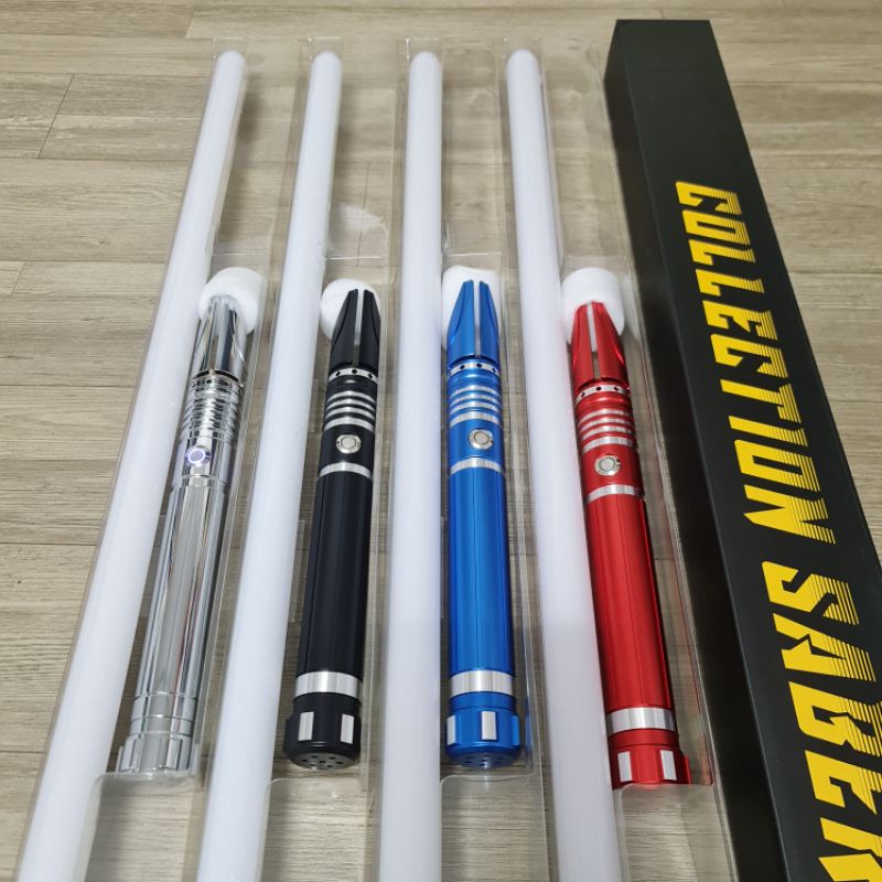 Phiên bản K.lightSaber trong phim điện ảnh Star War với 2 bản mới tiêu chuẩn & cao cấp