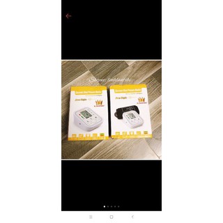 Máy đo huyết áp kingsport g088
