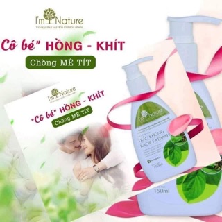 Dung dịch vệ sinh trầu không