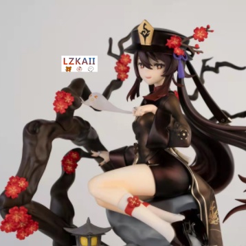 Mô Hình Nhân Vật Genshin Impact x 7-Inch