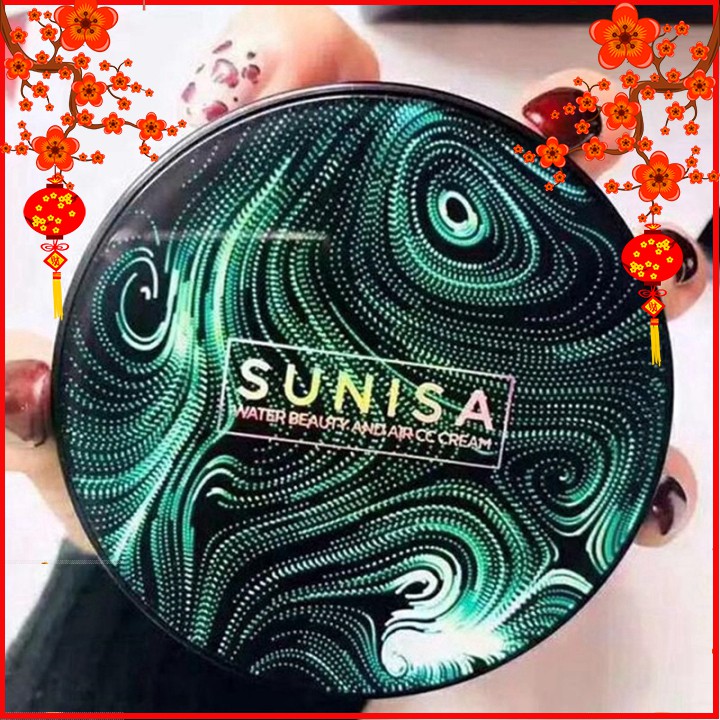[Hàng Chuẩn ] Phấn Nước Nấm Sunisa Nội Địa Trung Full Bộ