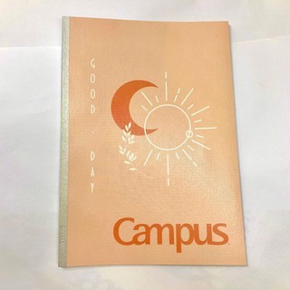 Vở KN Campus Muted color 80 trang ( Lốc 5 vở)