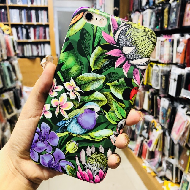 ỐP HOA CHÂU ÂU HÀNG SIÊU CẤP IP 6 6plus 7plus