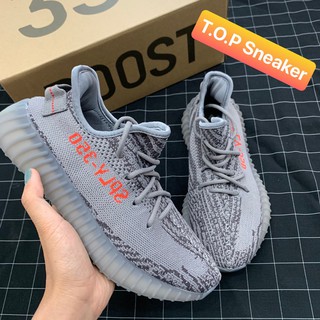 Giày Sneaker Yezzy 350 Beluga Full Box FreeShip