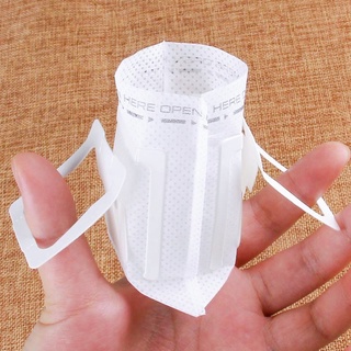 Phin giấy pha lọc cà phê tiện lợi