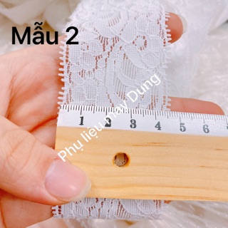 Ren thun trắng bảng 4F5 ( 4cm5)