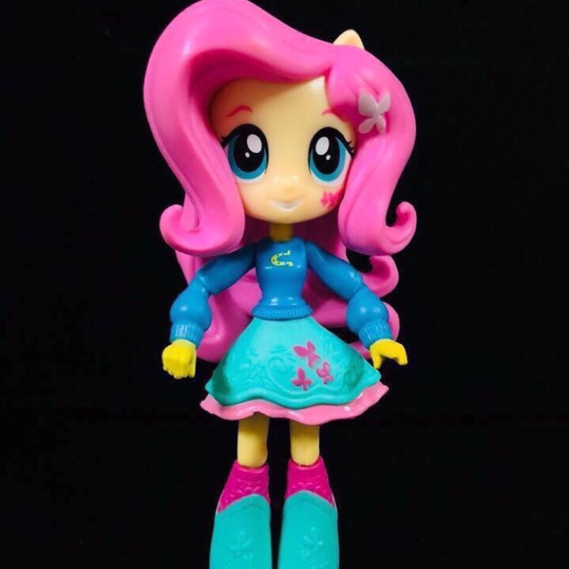 Combo 3 búp bê pony