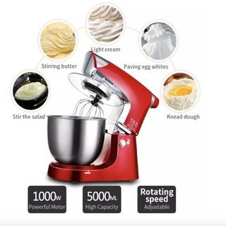 [BIG SALE] MÁY TRỘN BỘT CHUYÊN DỤNG STEALANG DÀNH CHO GIA ĐÌNH - TAWAIN