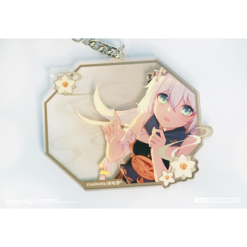 [miHoYo Official x HI3VNSHOP] Hộp quà sinh nhật Theresa Apocalypse 2021 Honkai Impact 3 | BigBuy360 - bigbuy360.vn