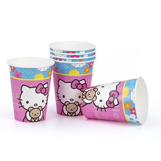 Ly Giấy Sinh Nhật Cho Bé - 6 Cái