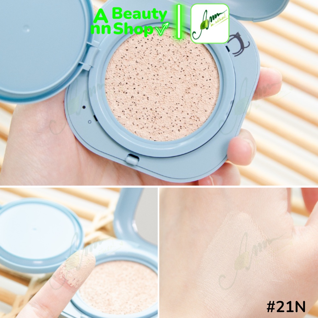 Phấn Nước Laneige Neo Cushion Matte X Artist Novo