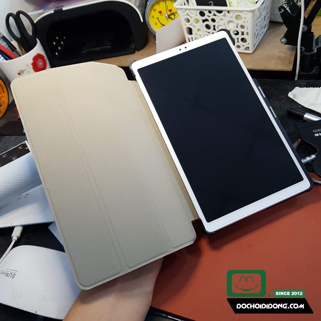 Bao Da Samsung Galaxy Tab A7 Lite 8.7 inch T220/T225 2021 Dạng Flip Cao Cấp