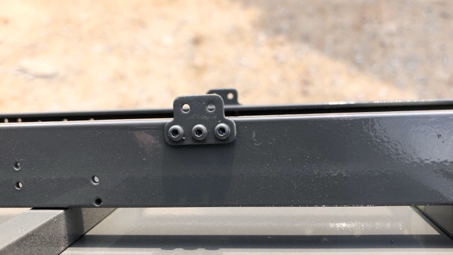 Parts ghép chassis 1/14 sử dụng ghép 2 thanh dầm của xe tải 1/14