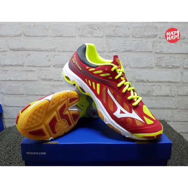 GIÀY MIZUNO LIGHTNING Z4 ĐỎ