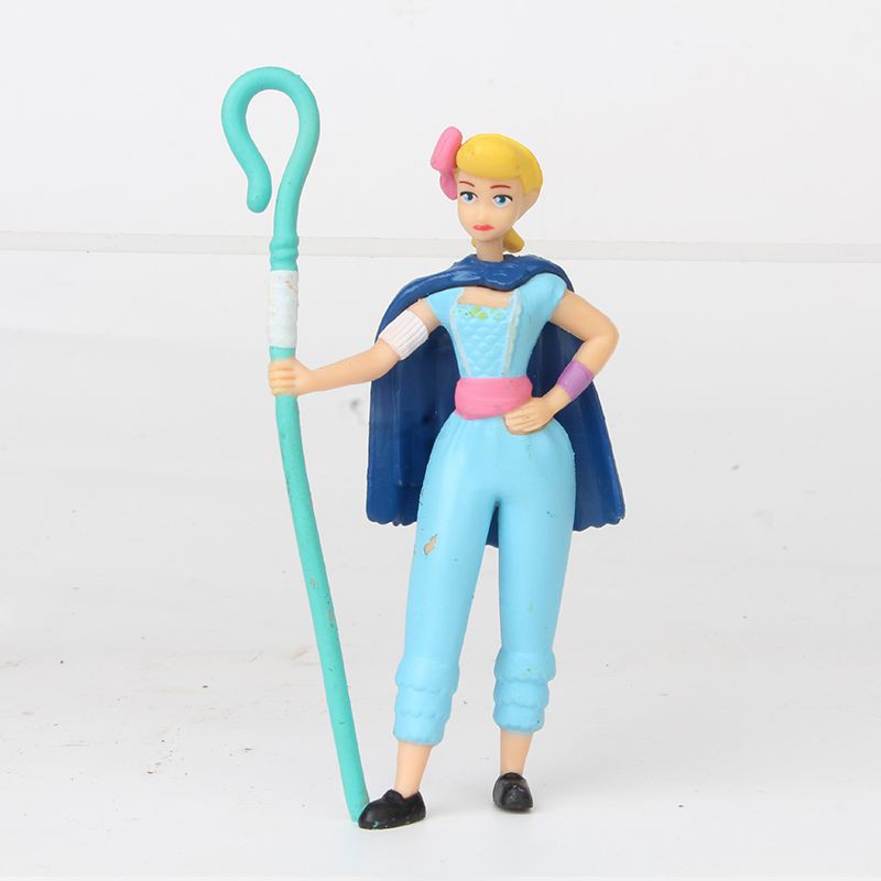 Set 7/ 11 mô hình đồ chơi nhân vật phim Toy Story 4