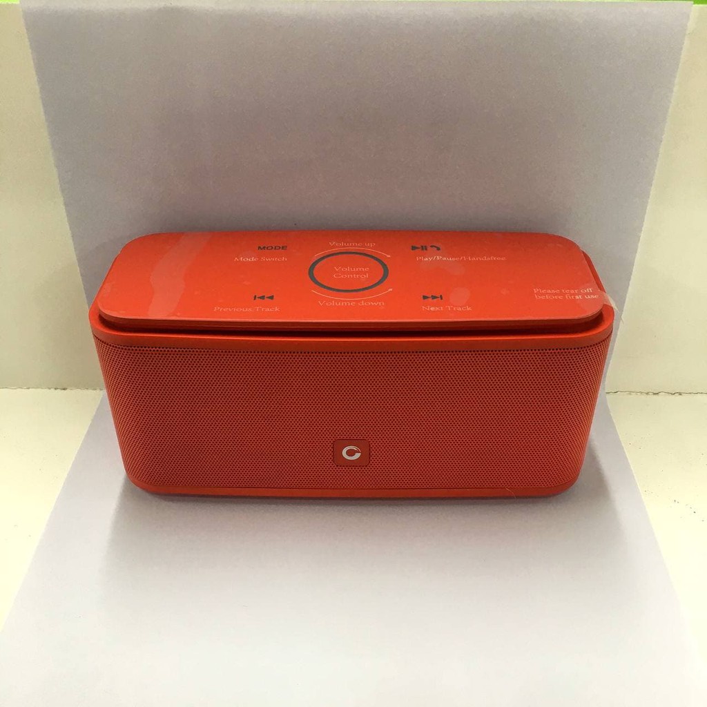 Loa Bluetooth Không Dây DOSS SOUNDBOX TOUCH