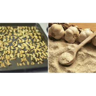 1kg Garlic Salt - Muối Tỏi Gia Vị healthy giảm cân meal plan fitness