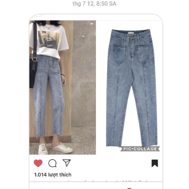 Jeans sz M