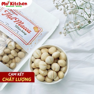 Nhân macca sạch daklak mơ kitchen - nhân macca sấy chín 500g
