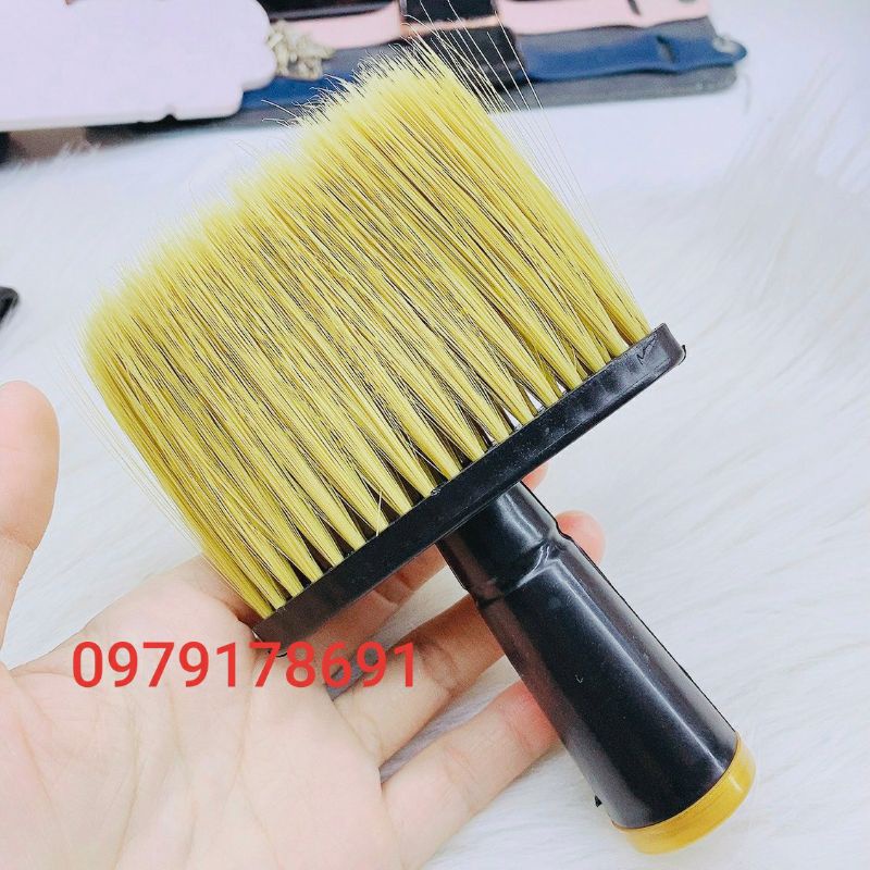 ( Hàng mới về)Chổi Phủi Tóc Lông Mềm, Cây Phủi Tóc Barber