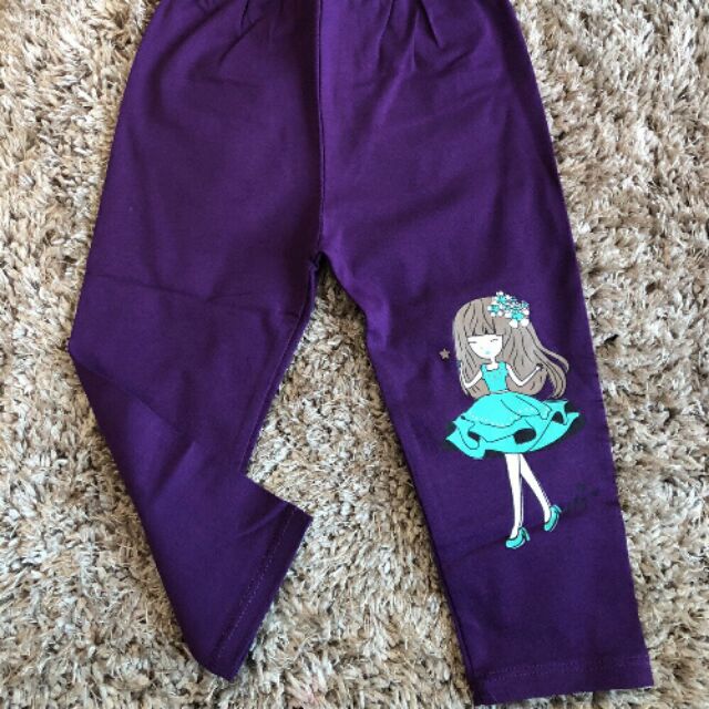 Combo legging cotton lẻ size