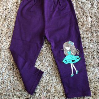 Combo legging cotton lẻ size