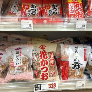 Combo cá bào tạo bẹ nấu nước dashi