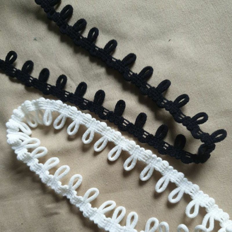 Dây khuy thun bản 1,4cm