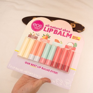 SON DƯỠNG MÔI EOS LIP BALM MỸ